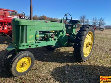 Main image John Deere 50
